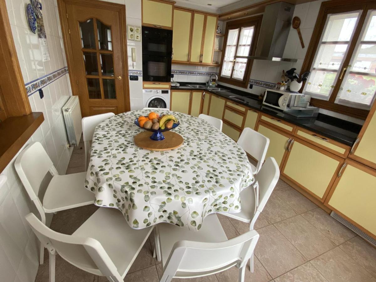 Casa Rural Galain Lizaso Esterno foto