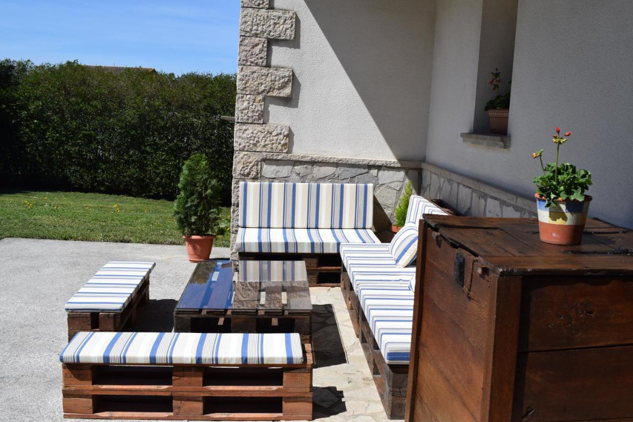 Casa Rural Galain Lizaso Esterno foto